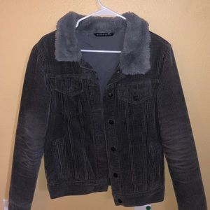 Brandy Melville Corduroy Jacket